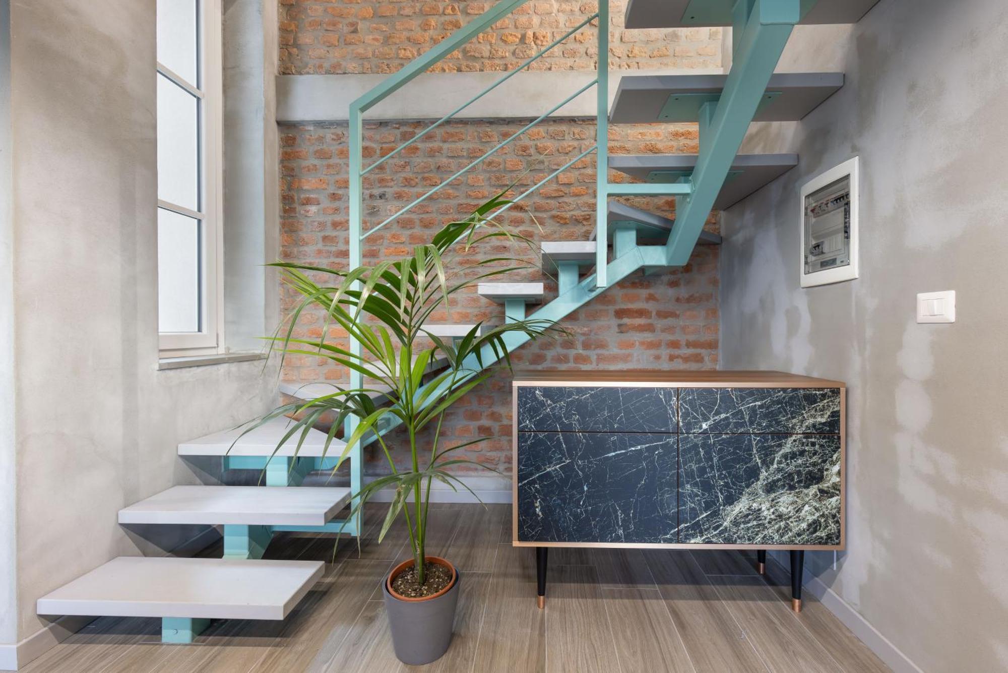 米兰Loft Art Bicocca公寓 外观 照片