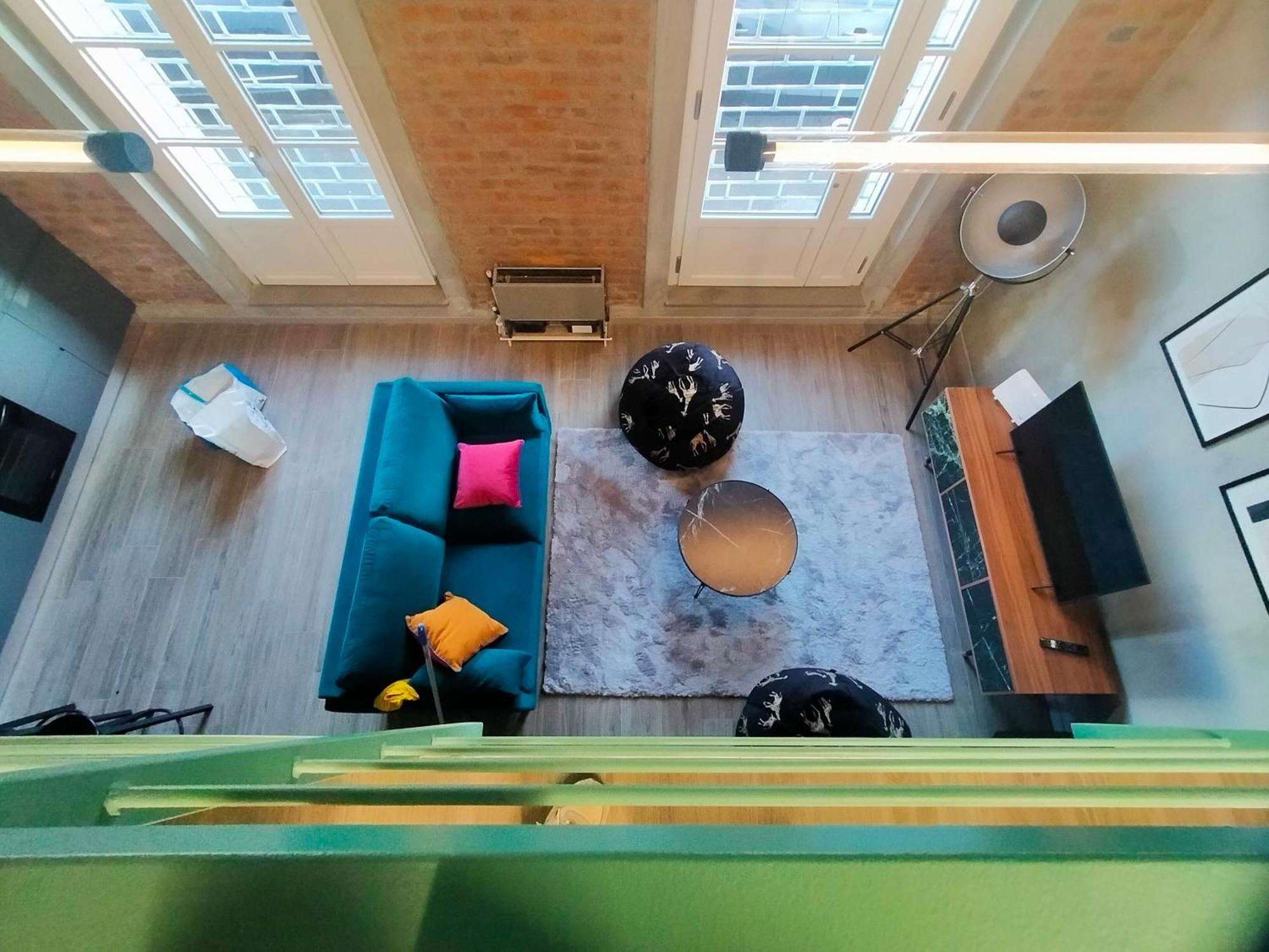 米兰Loft Art Bicocca公寓 外观 照片